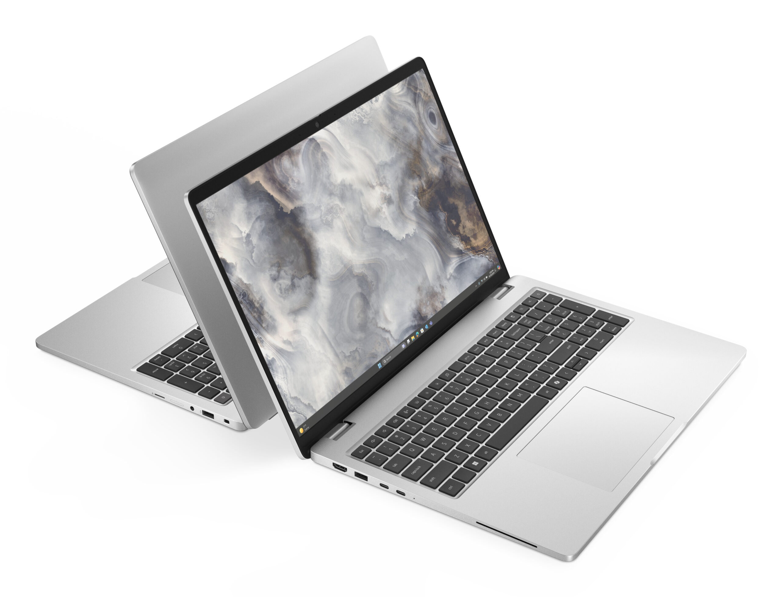 DELL Pro 16 Plus PB16250 Copilot+ PC Intel Core Ultra 5 236V Laptop 40,6 cm (16") Full HD+ 16 GB LPDDR5x-SDRAM 512 GB SSD Wi-Fi 7 (802.11be) Windows 11 Pro US International Aluminium - Afbeelding 6
