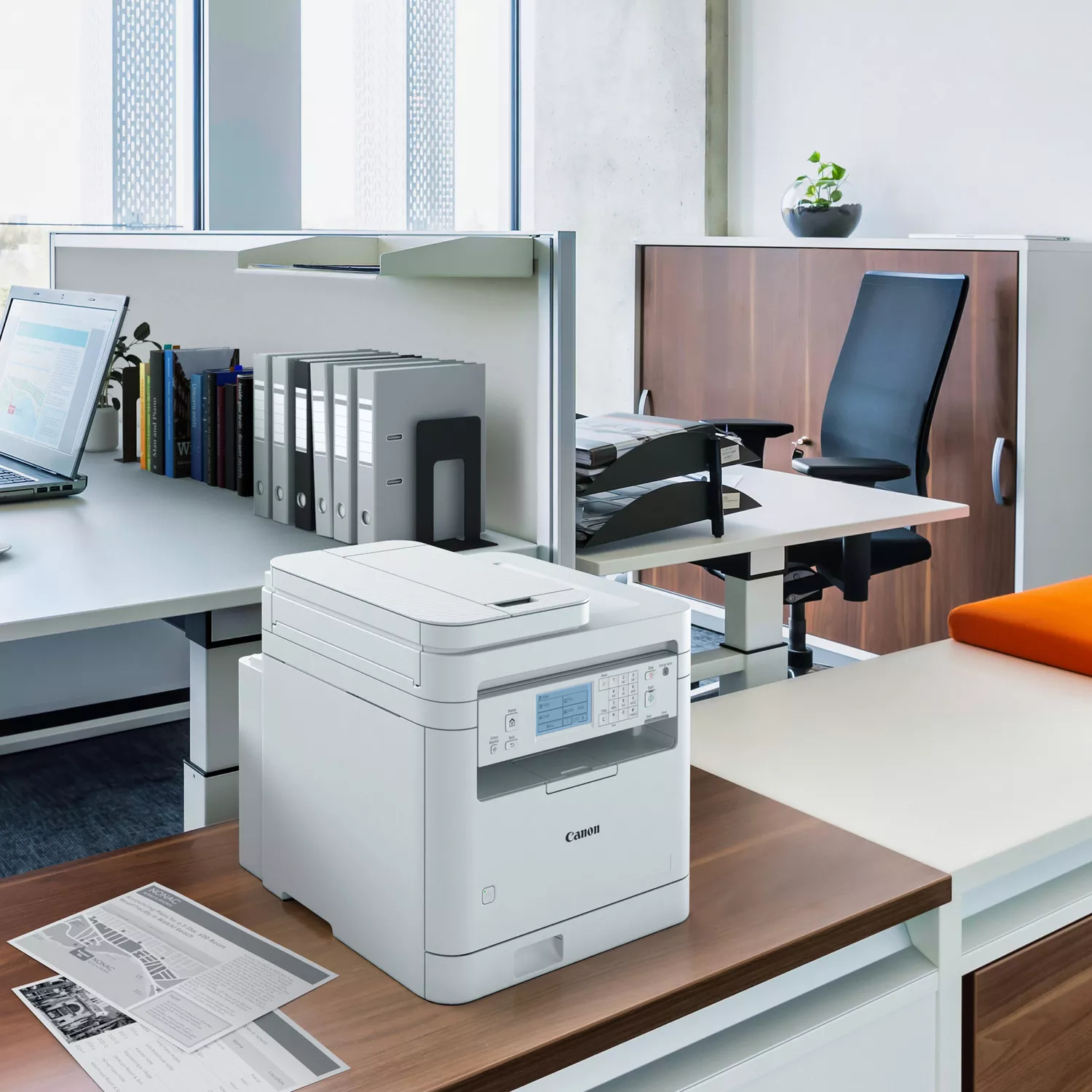 Canon i-SENSYS MF287dw Laser A4 1200 x 1200 DPI 33,2 ppm Wifi - Afbeelding 8