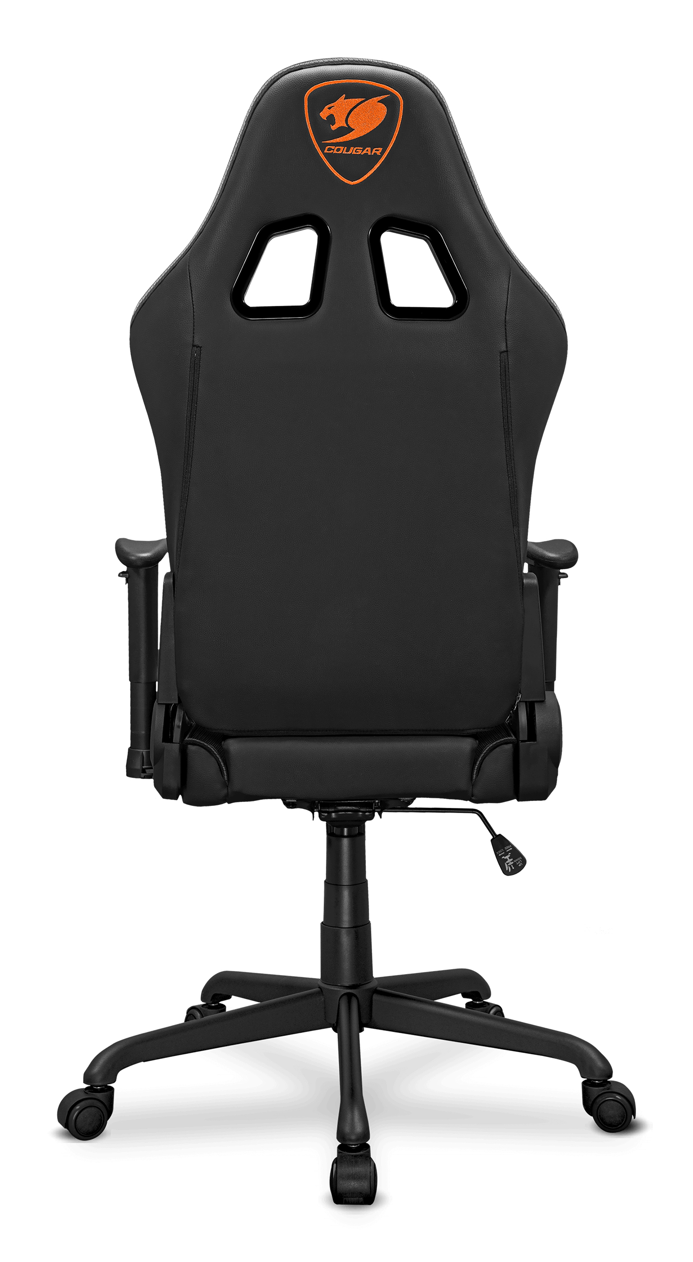 COUGAR Armor Elite CGR-ELI-BLB Universele gamestoel Gecapitonneerde zitting Zwart - Afbeelding 6