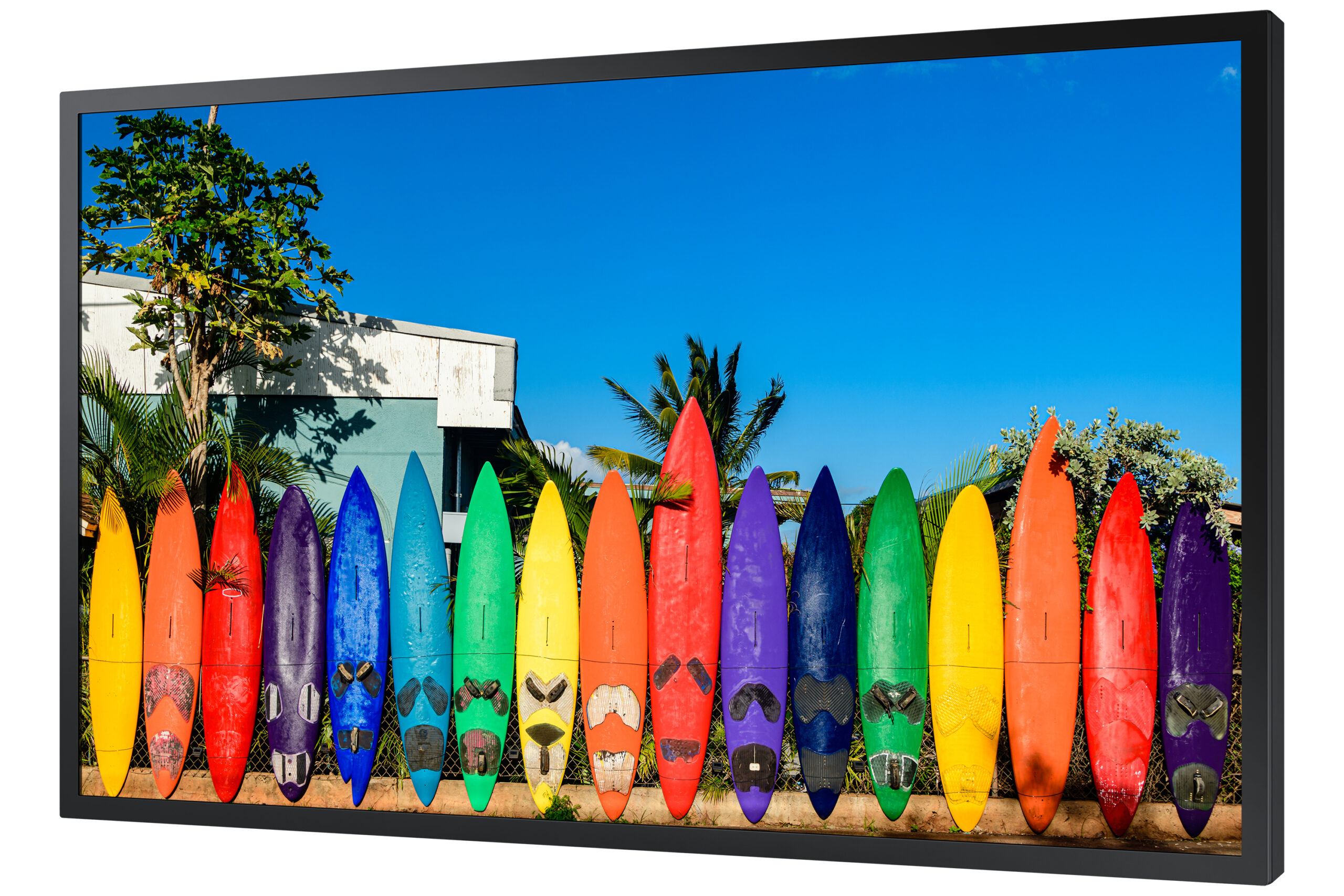 Samsung 46" Window Signage OMB - Afbeelding 4