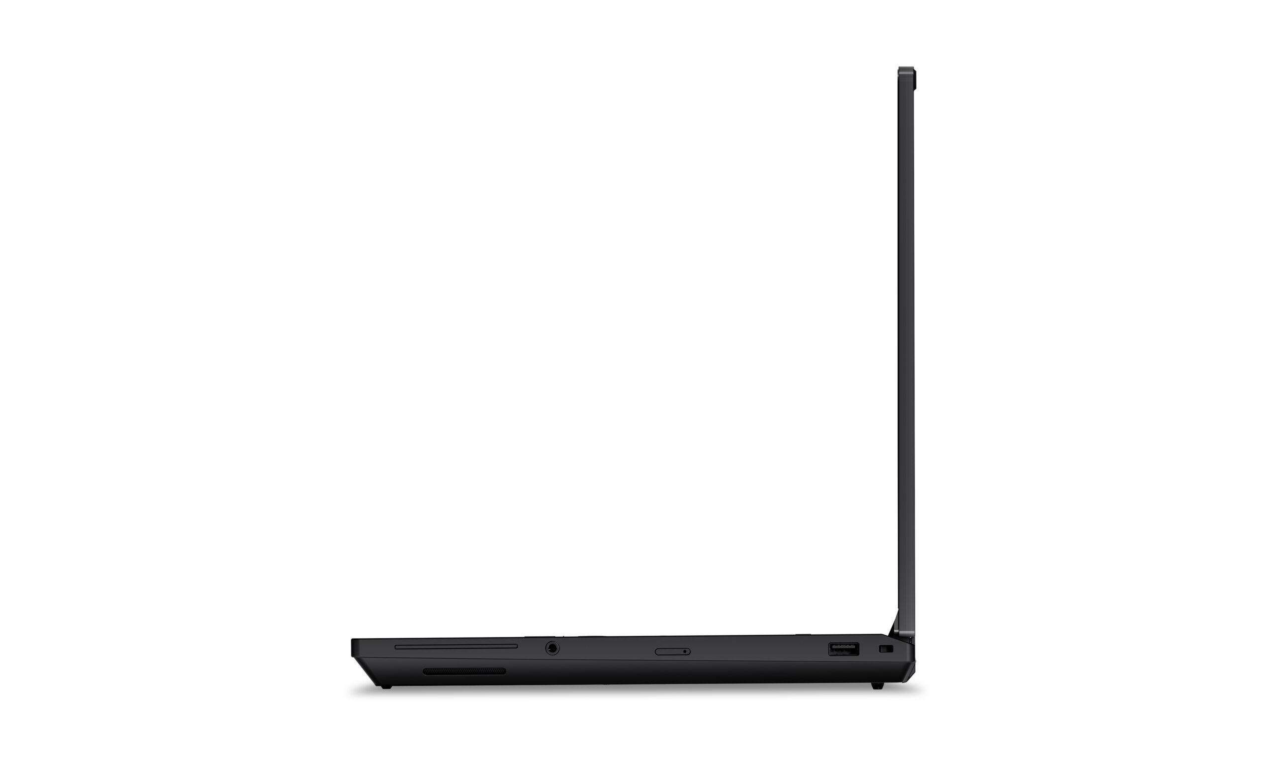 Lenovo ThinkPad T16g Gen 3 Intel Core Ultra 9 275HX Laptop 40,6 cm (16") WQUXGA 48 GB DDR5-SDRAM 1 TB SSD NVIDIA GeForce RTX 5090 Laptop GPU Wi-Fi 7 (802.11be) Windows 11 Pro Engels Zwart - Afbeelding 7