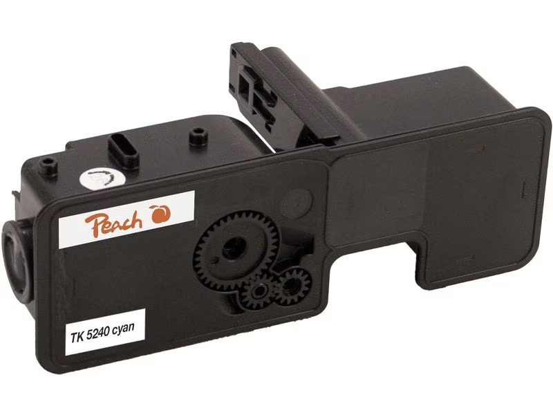 Peach 112400 tonercartridge 1 stuk(s) Compatibel Cyaan - Afbeelding 2