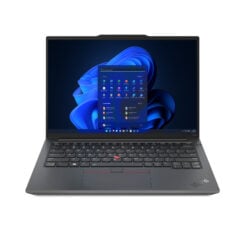 Lenovo ThinkPad E14 Gen 5 (AMD) AMD Ryzen™ 3 7330U Laptop 35,6 cm (14") WUXGA 8 GB DDR4-SDRAM 256 GB SSD Wi-Fi 6 (802.11ax) Windows 11 Pro Engels Zwart