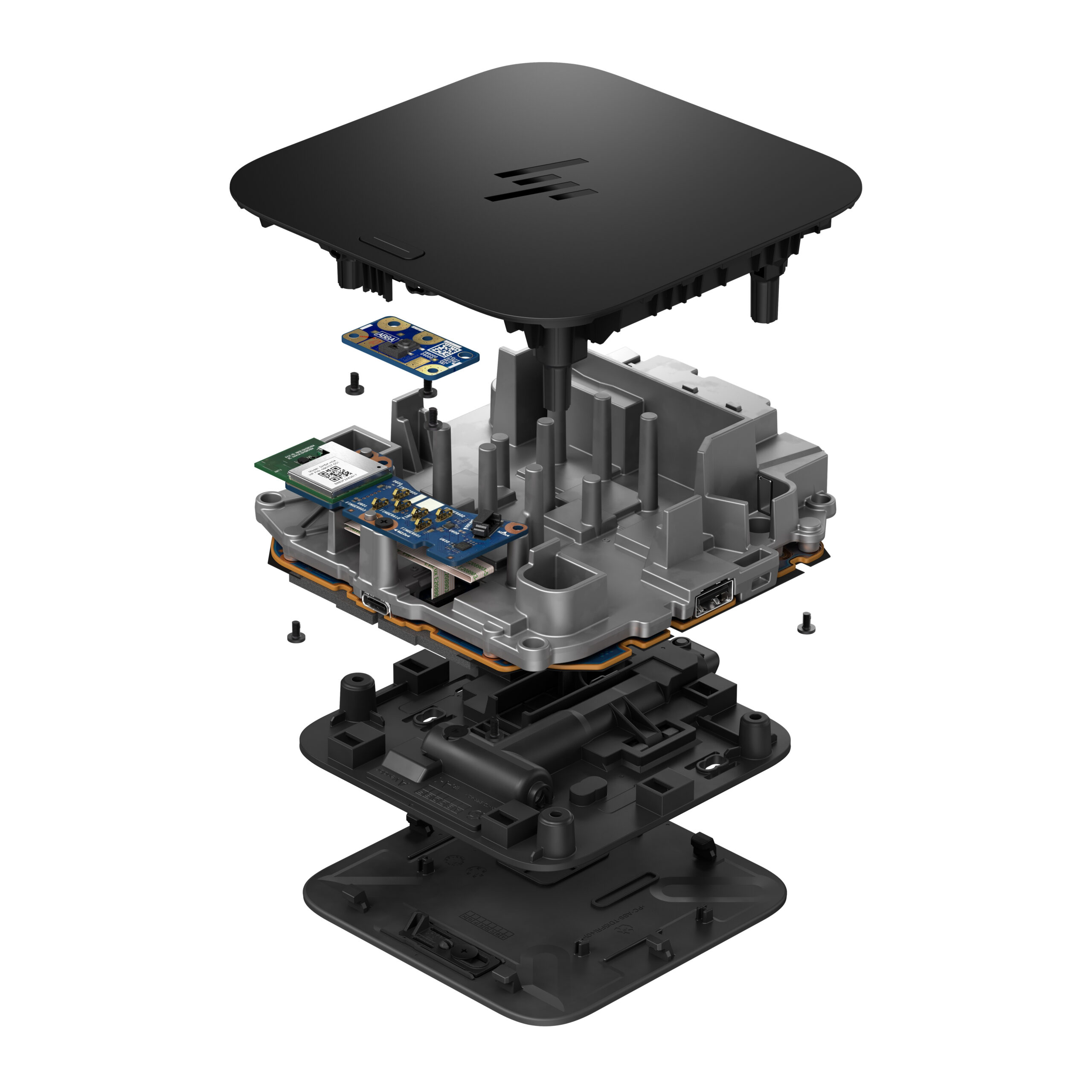 HP USB-C 100W G6 dock - Afbeelding 8