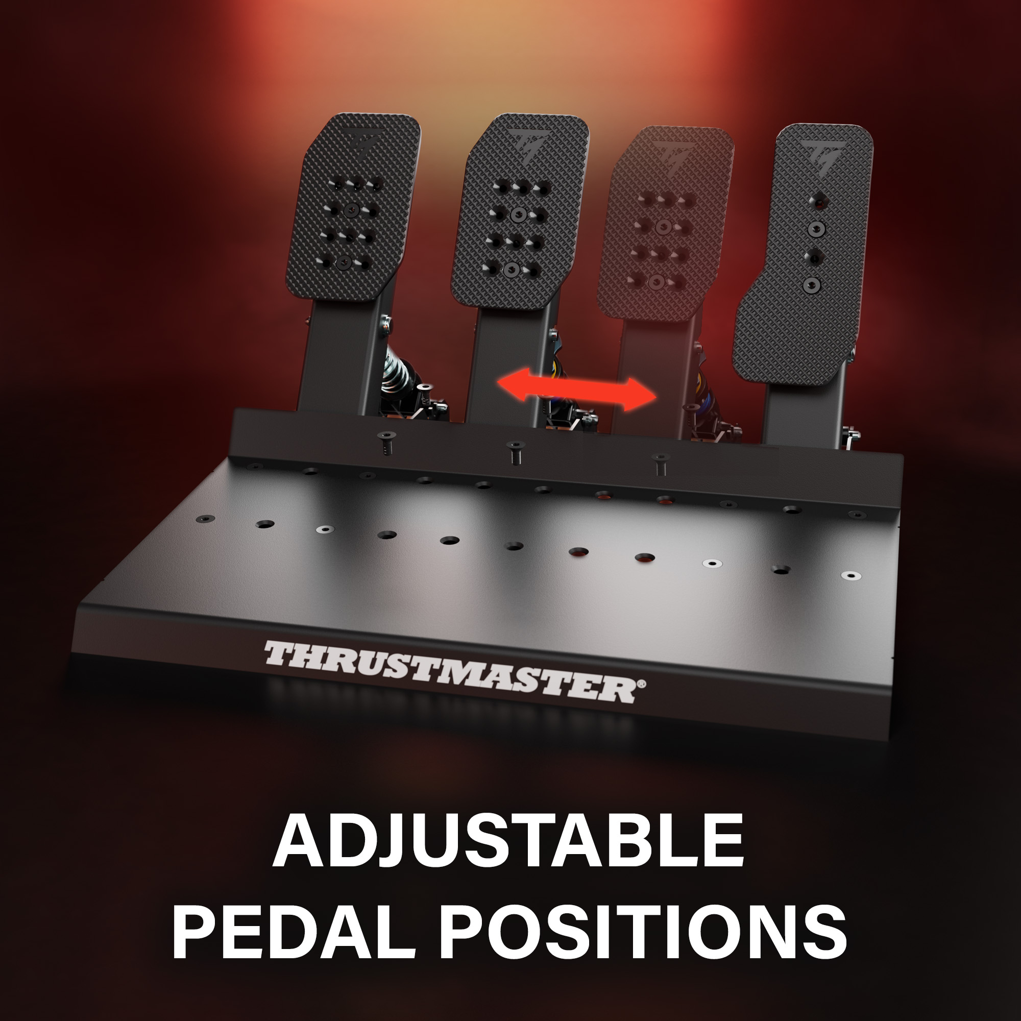Thrustmaster PEDALS RACE .LC upgrade - Add-on - PC Pedaal - Afbeelding 19
