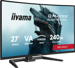 iiyama G-MASTER GCB2784HSU-B1 computer monitor 68,6 cm (27") 1920 x 1080 Pixels Full HD LCD Zwart - Afbeelding 8