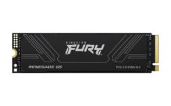 Kingston Technology 2T FURY RENEGADE G5 M.2 2280 NVMe SSD