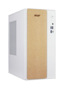 Acer Aspire TC-102 I5216W55 Intel Core 5 210H 16 GB DDR4-SDRAM 1 TB SSD NVIDIA GeForce RTX 5050 Windows 11 Home Desktop PC Zwart - Afbeelding 2