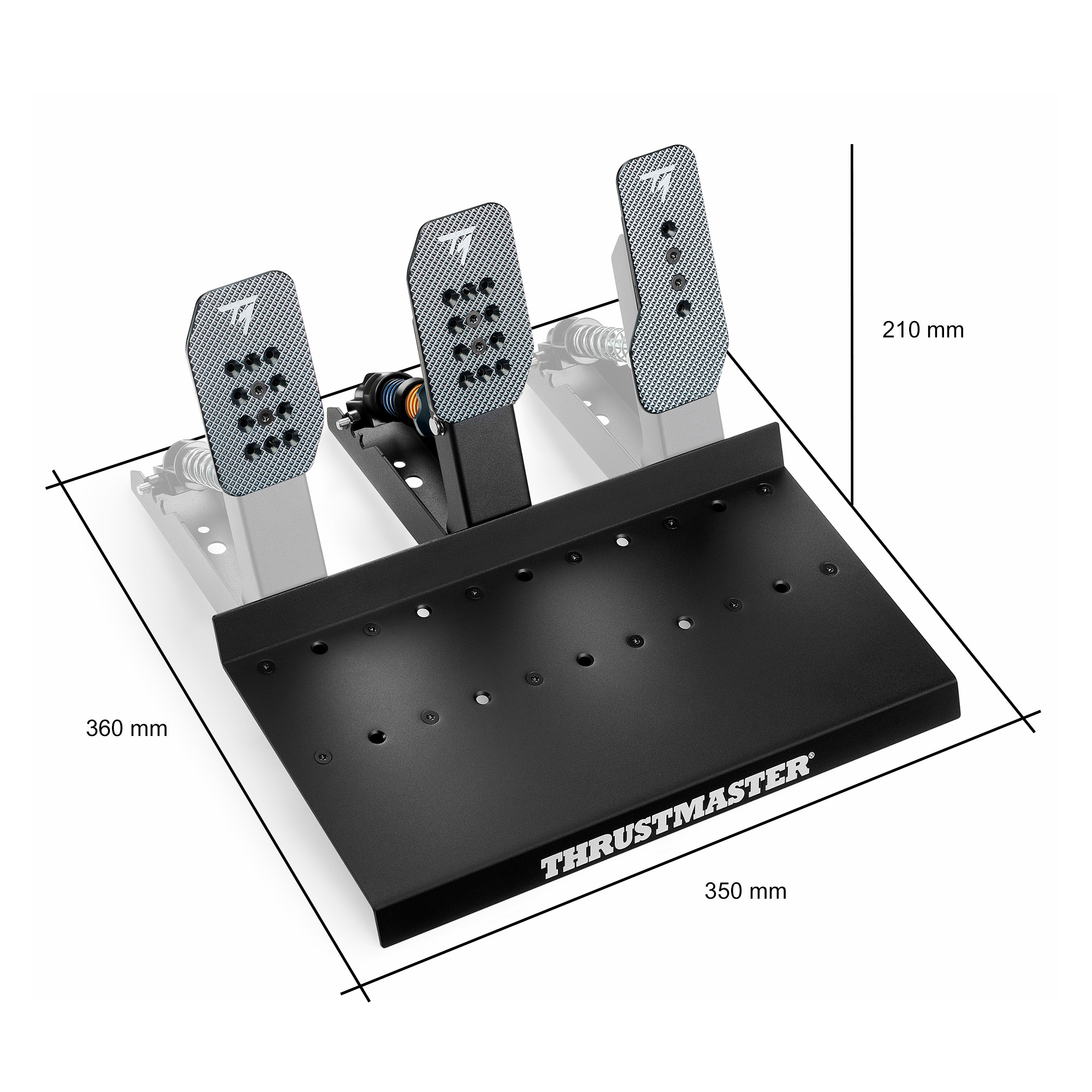 Thrustmaster PEDALS RACE .LC upgrade - Add-on - PC Pedaal - Afbeelding 8