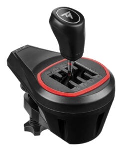 Thrustmaster T248R Shifter Pack Zwart USB Stuur + pedalen + versnellingspook Analoog/digitaal PlayStation 5, PC - Afbeelding 5