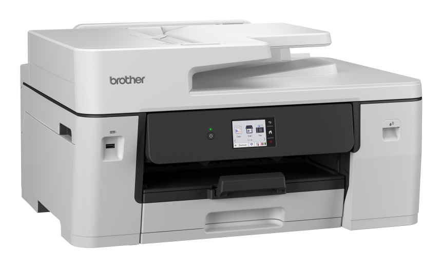 Brother MFC-J6760DW multifunctionele printer Inkjet A3 1200 x 4800 DPI 31 ppm Wifi - Afbeelding 5