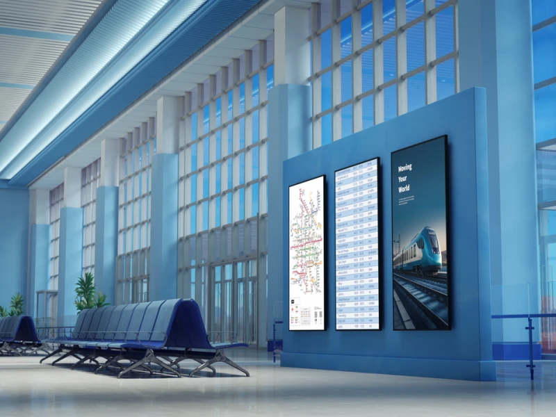 Viewsonic CDE6531-1C beeldkrant Digitale signage flatscreen 165,1 cm (65") LCD Wifi 500 cd/m² 4K Ultra HD Zwart Type processor Android 14 24/7 - Afbeelding 11