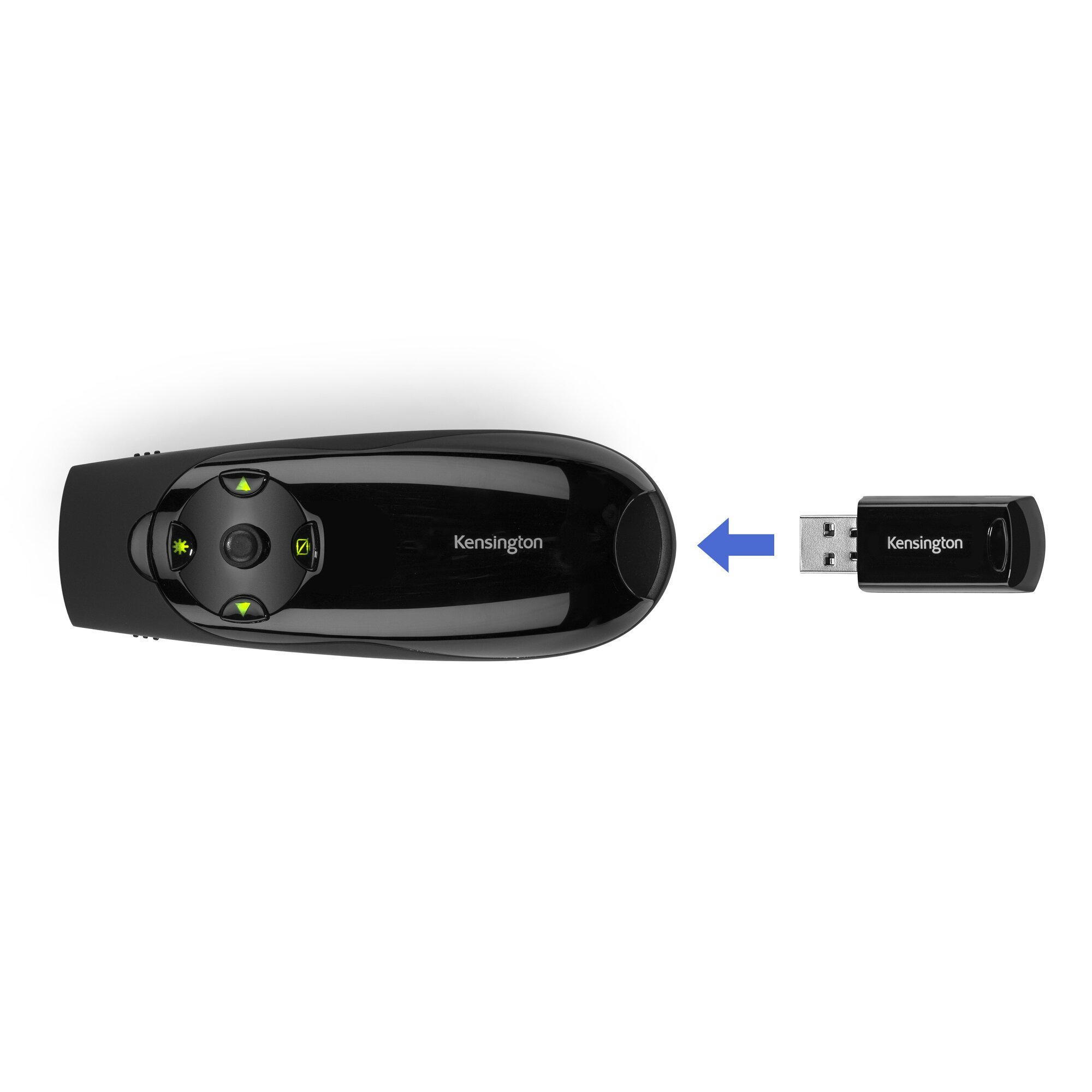 Kensington Presenter Expert Green Laser with Cursor Control - Afbeelding 14