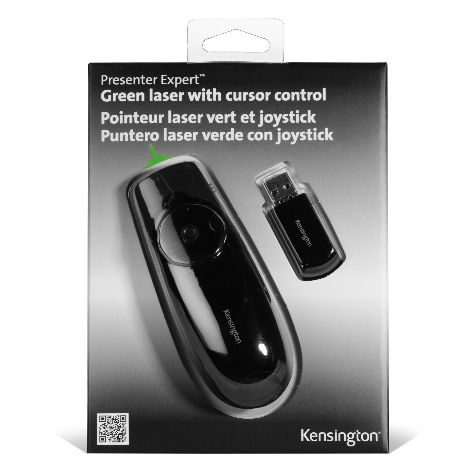 Kensington Presenter Expert Green Laser with Cursor Control - Afbeelding 12