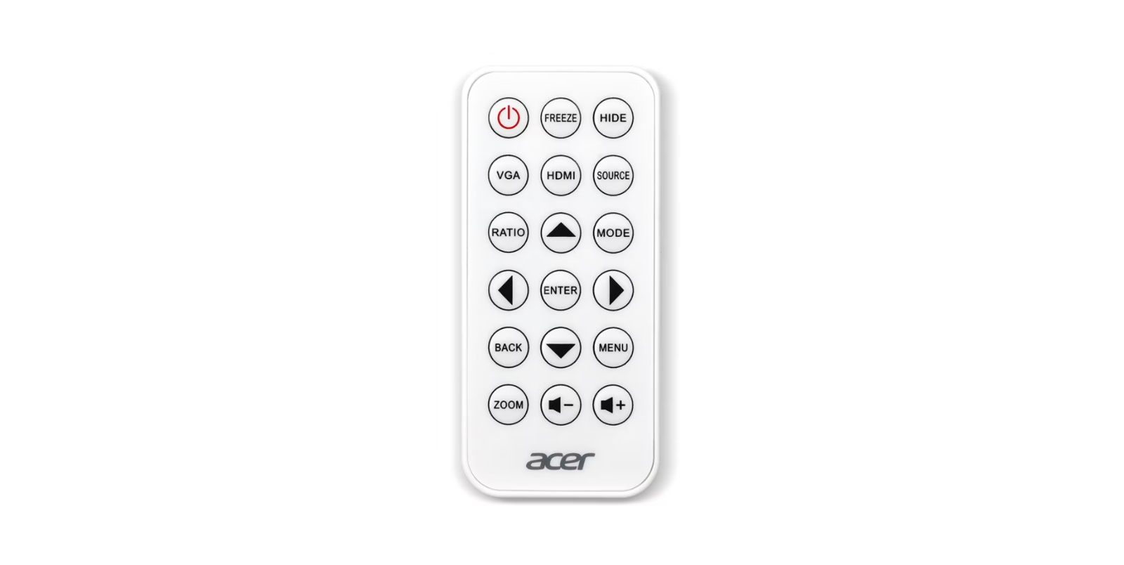 Acer PL2530i Projector met normale projectieafstand 5000 ANSI lumens DLP 1080p (1920x1080) Wit - Afbeelding 6