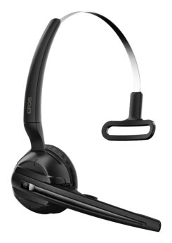 EPOS IMPACT D 10 HS II Headset Draadloos Hoofdband Kantoor/callcenter Zwart