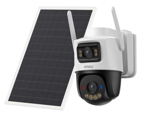 Huis, tuin en kantoor