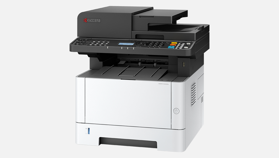 KYOCERA ECOSYS MA3500fx Laser A4 1200 x 1200 DPI 35 ppm - Afbeelding 3