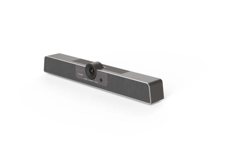Viewsonic UMB202 camera voor videoconferentie Zwart 3840 x 2160 Pixels 30 fps CMOS 25,4 / 2,3 mm (1 / 2.3") - Afbeelding 3