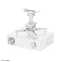 Neomounts CL25-530WH1 Beamer plafondbeugel - h 25,5 cm - Easy Install - full motion