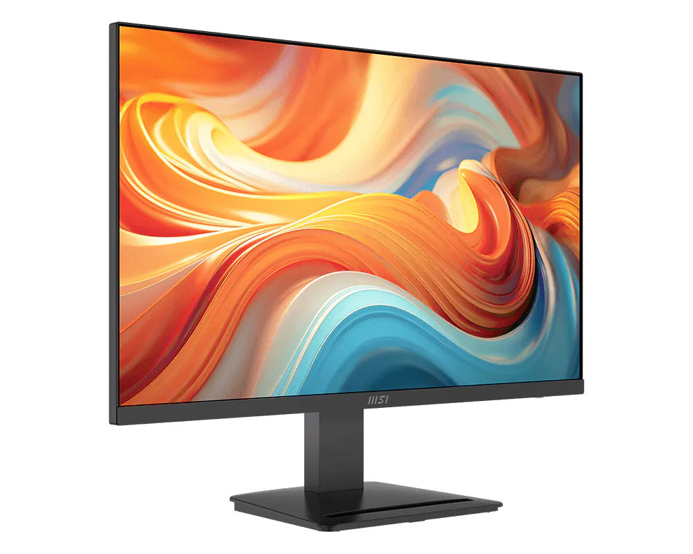 MSI Pro MP273DE E14A computer monitor 68,6 cm (27") 1920 x 1080 Pixels Full HD LCD Zwart - Afbeelding 3