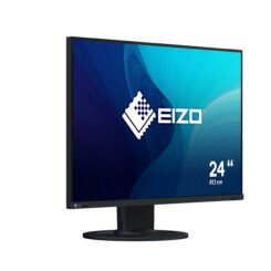 EIZO FlexScan EV2410R-BK computer monitor 61,2 cm (24.1") 1920 x 1200 Pixels WUXGA LCD Zwart - Afbeelding 9