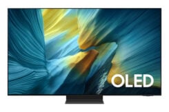 Samsung 77" OLED 4K Vision AI Smart TV S95F (2025)