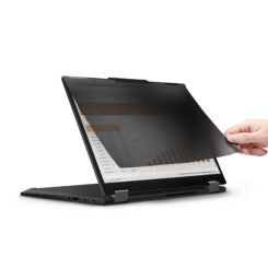StarTech.com Lenovo X13 Yoga Gen 4 Helder Privacy Filter met Touch, Omklapbaar, 75% Lichtdoorlatendheid, Anti-Glans Laptop Privacy Filter, +/- 30 Graden Kijkhoek - Afbeelding 5