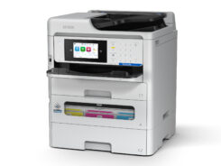 Epson WorkForce Pro EM-C800RDWF Inkjet A4 4800 x 1200 DPI 35 ppm Wifi - Afbeelding 3