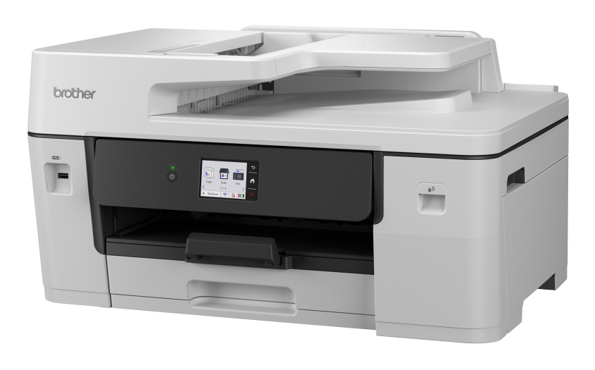 Brother MFC-J6760DW multifunctionele printer Inkjet A3 1200 x 4800 DPI 31 ppm Wifi - Afbeelding 4