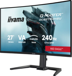 iiyama G-MASTER GCB2784HSU-B1 computer monitor 68,6 cm (27") 1920 x 1080 Pixels Full HD LCD Zwart - Afbeelding 4