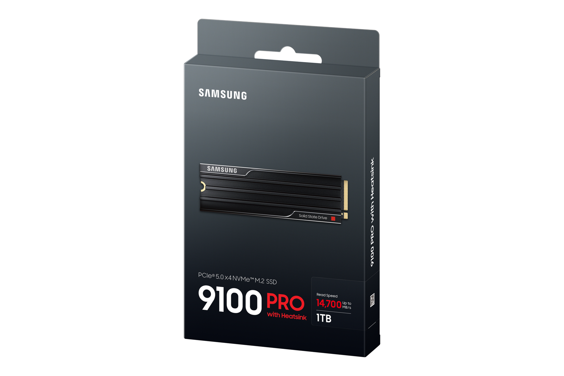 Samsung MZ-VAP1T0 1 TB M.2 PCI Express 5.0 NVMe V-NAND TLC - Afbeelding 12