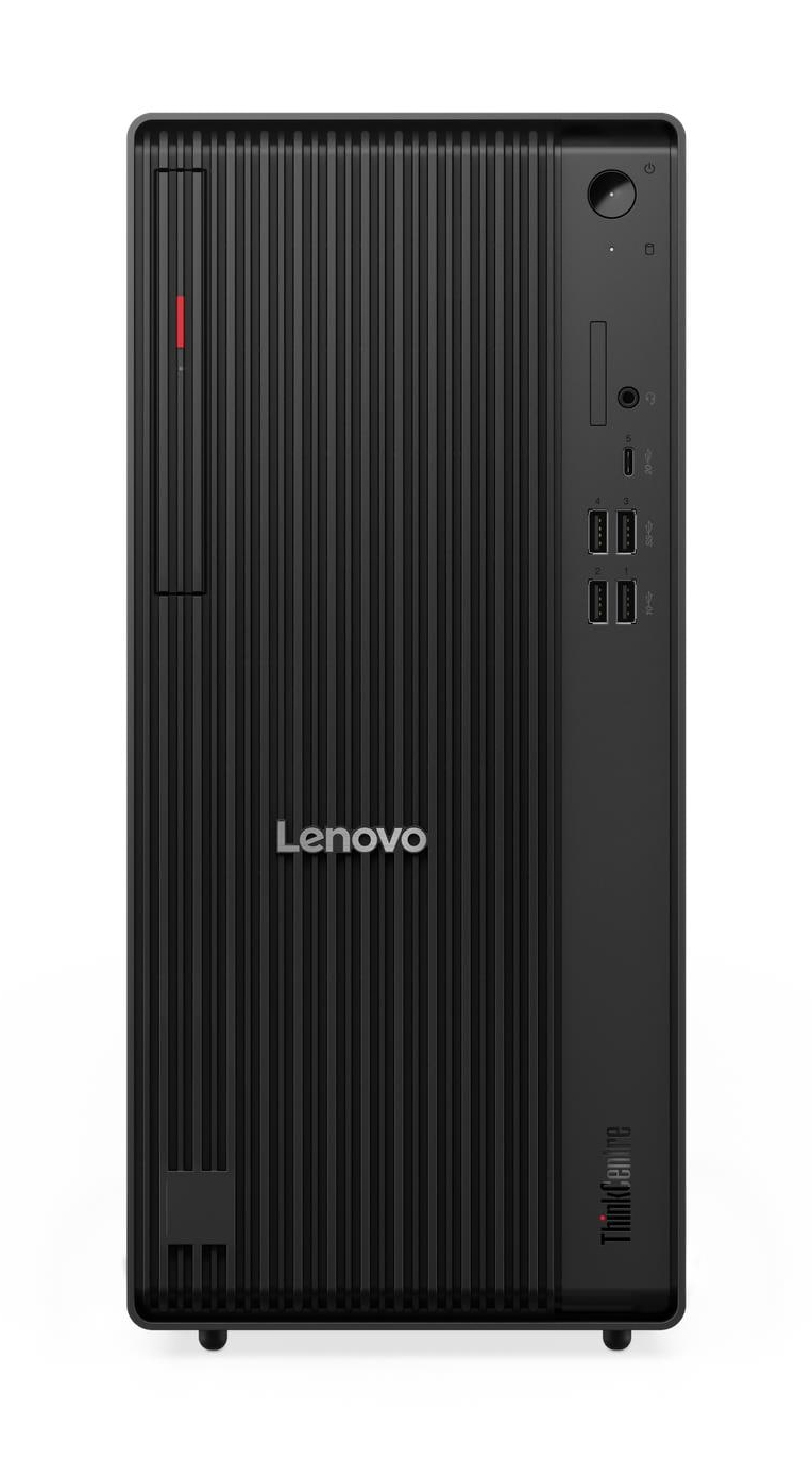 Lenovo ThinkCentre M90t Gen 6 Intel Core Ultra 7 265 32 GB DDR5-SDRAM 512 GB SSD Windows 11 Pro Tower PC Zwart