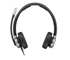HP Poly Mission 625 Stereo USB Wired Headset (Bulk)