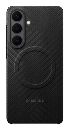 Samsung M2 Carbon Magnet Black mobiele telefoon behuizingen 17 cm (6.7") Hoes Zwart