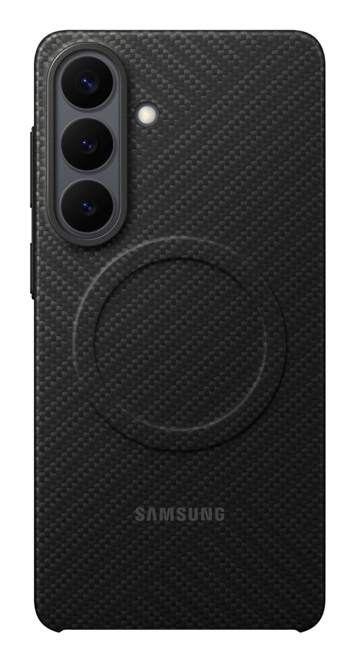 Samsung M2 Carbon Magnet Black mobiele telefoon behuizingen 17 cm (6.7") Hoes Zwart