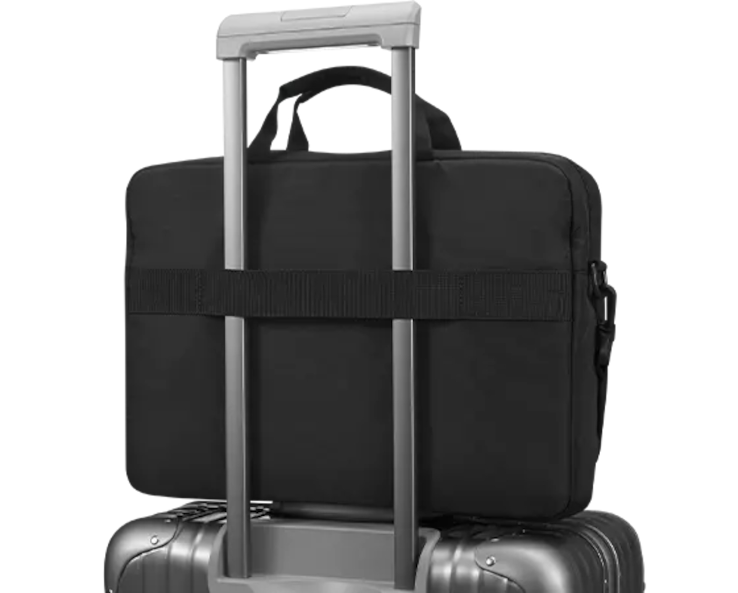 Lenovo 4X41D97727 laptoptas 35,6 cm (14") Tas met bovensluiting Zwart - Afbeelding 8