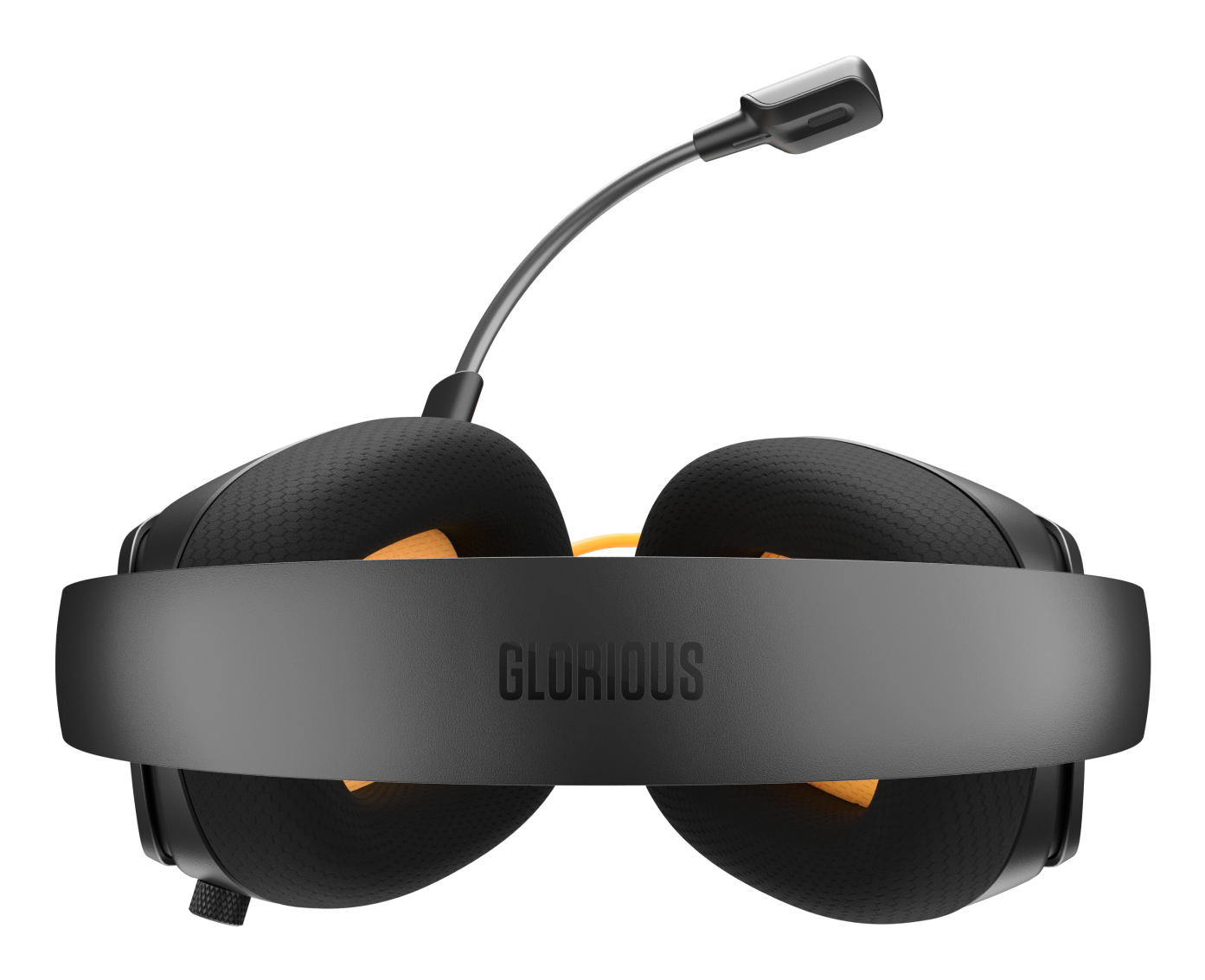 Glorious Gaming Glorious GHS Eternal - Stereo gaming headset voor pc, PS5, PS4, Xbox, Switch - Custom-tuned gekantelde drivers, verstelbare kristalheldere afneembare mic, 3,5 mm - Duurzaam dag/nacht comfort - Zwart - Afbeelding 12