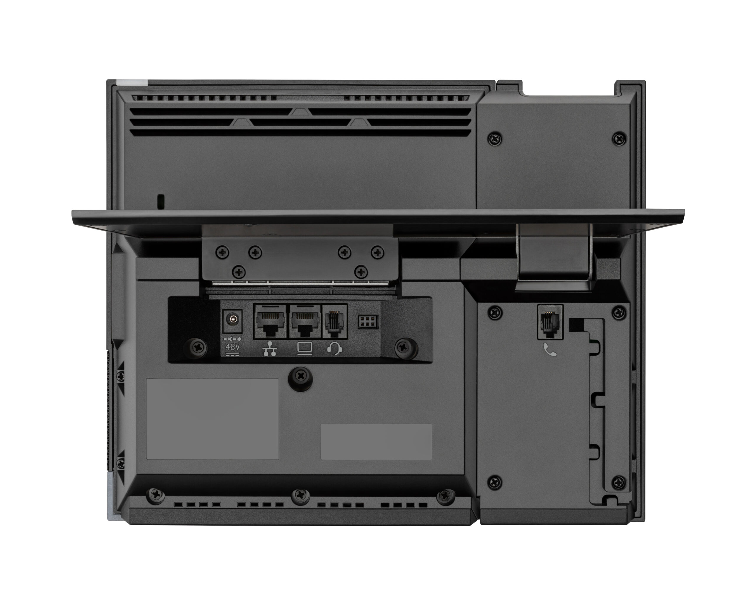 HP Poly CCX 600 Business Media Phone voor Microsoft Teams met PoE-ondersteuning - Afbeelding 7