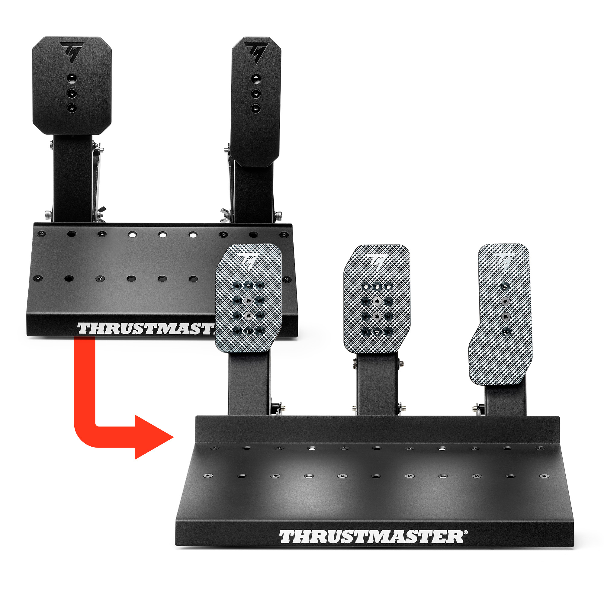 Thrustmaster PEDALS RACE .LC upgrade - Add-on - PC Pedaal - Afbeelding 7