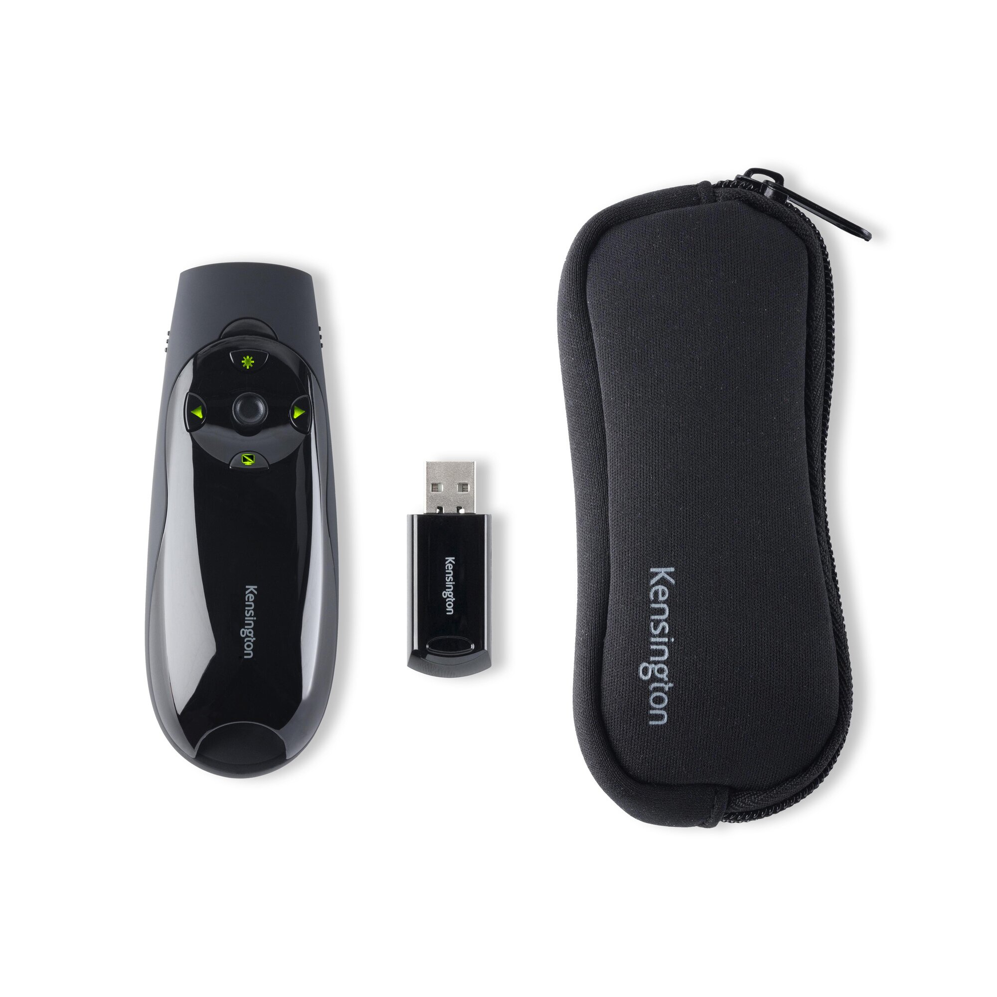 Kensington Presenter Expert Green Laser with Cursor Control - Afbeelding 4