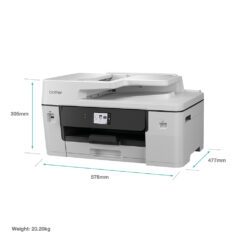 Brother MFC-J6760DW multifunctionele printer Inkjet A3 1200 x 4800 DPI 31 ppm Wifi - Afbeelding 8