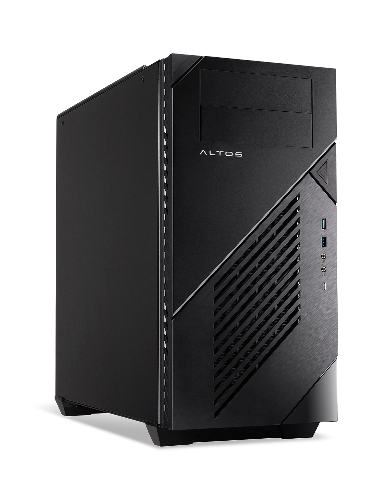 Acer Altos BrainSphere P330 F6 SE Intel® Xeon® W w3-2435 128 GB DDR5-SDRAM 2 TB SSD NVIDIA GeForce RTX 5090 Tower Workstation Zwart - Afbeelding 4