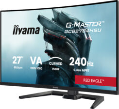 iiyama G-MASTER GCB2784HSU-B1 computer monitor 68,6 cm (27") 1920 x 1080 Pixels Full HD LCD Zwart - Afbeelding 10