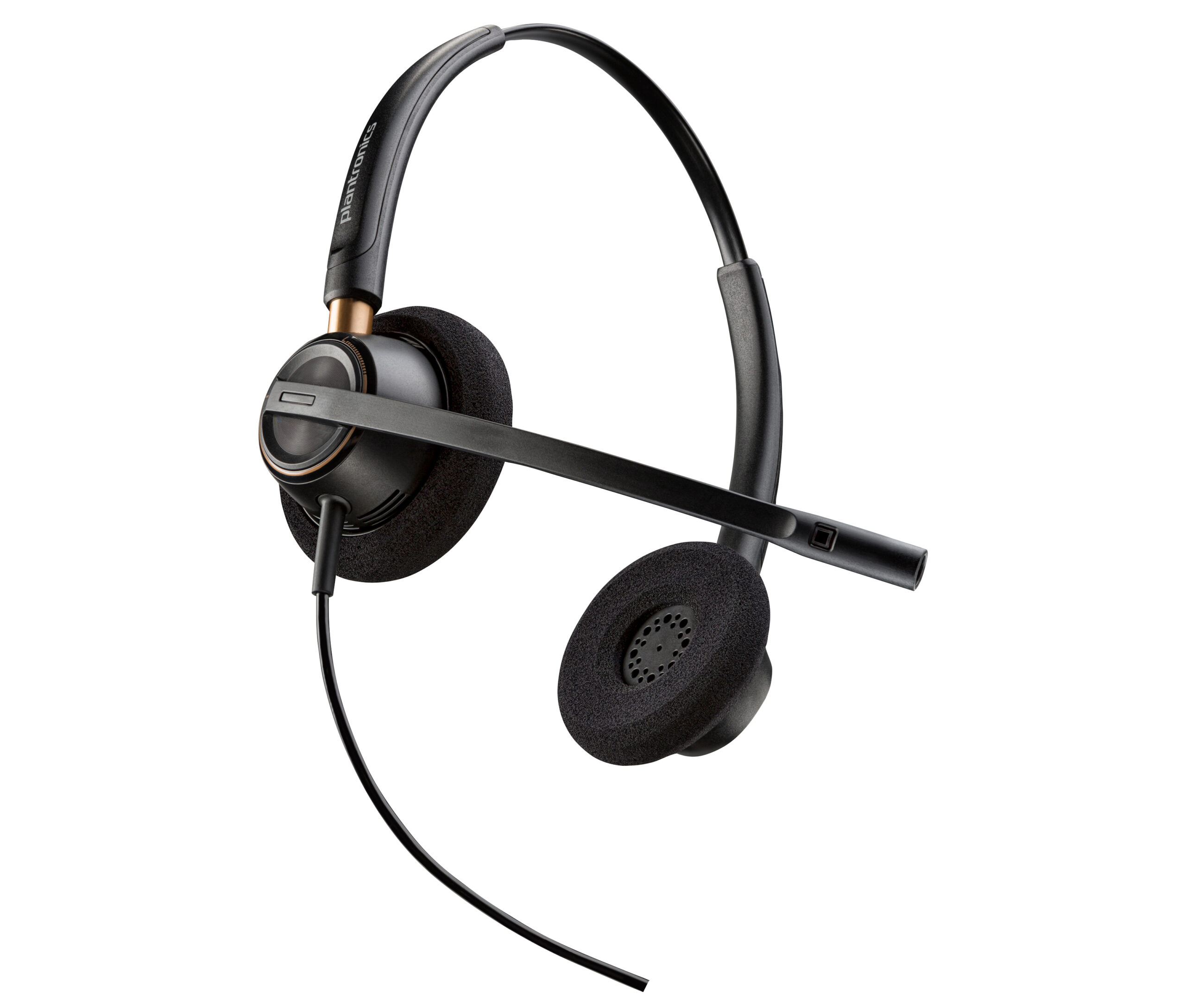 HP Poly EncorePro 520 Binaural Headset met Quick Disconnect - Afbeelding 3