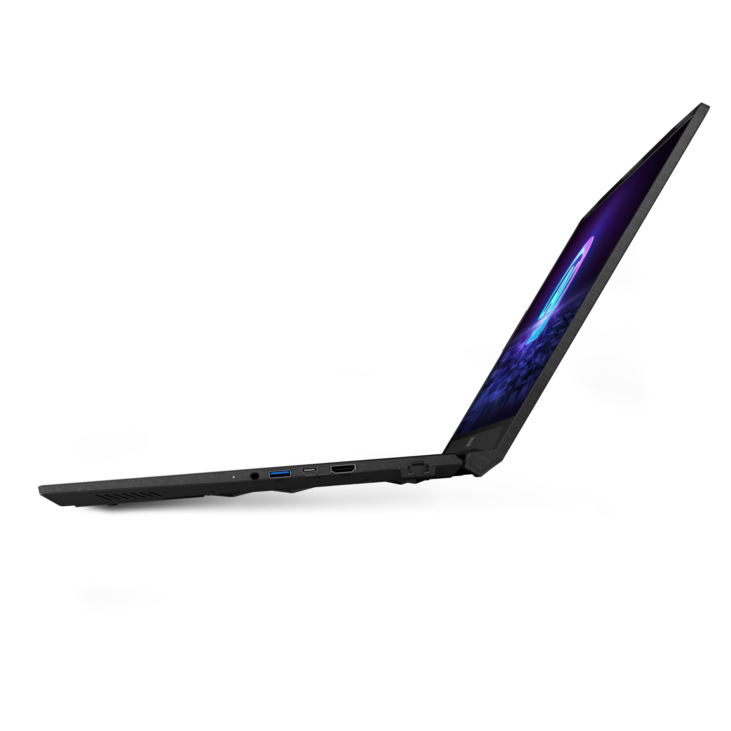 MSI Katana A17 AI B8VF-835NL AMD Ryzen™ 9 8945HS Laptop 43,9 cm (17.3") Full HD 16 GB DDR5-SDRAM 1 TB SSD NVIDIA GeForce RTX 4060 Wi-Fi 6E (802.11ax) Windows 11 Home Zwart - Afbeelding 5