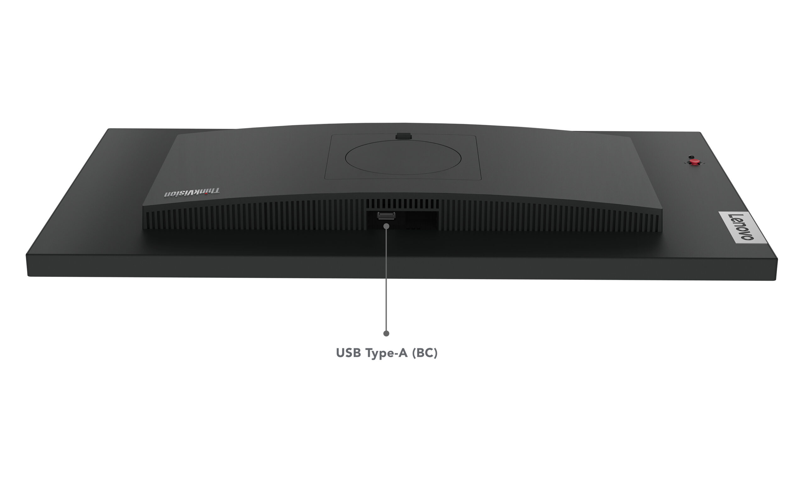 Lenovo ThinkVision P24q-30 computer monitor 60,5 cm (23.8") 2560 x 1440 Pixels Quad HD LED Zwart - Afbeelding 15