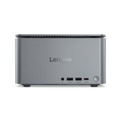 Lenovo ThinkCentre neo Ultra Gen 2 Intel Core Ultra 9 285 32 GB DDR5-SDRAM 1 TB SSD NVIDIA GeForce RTX 5060 Windows 11 Pro Mini PC Grijs
