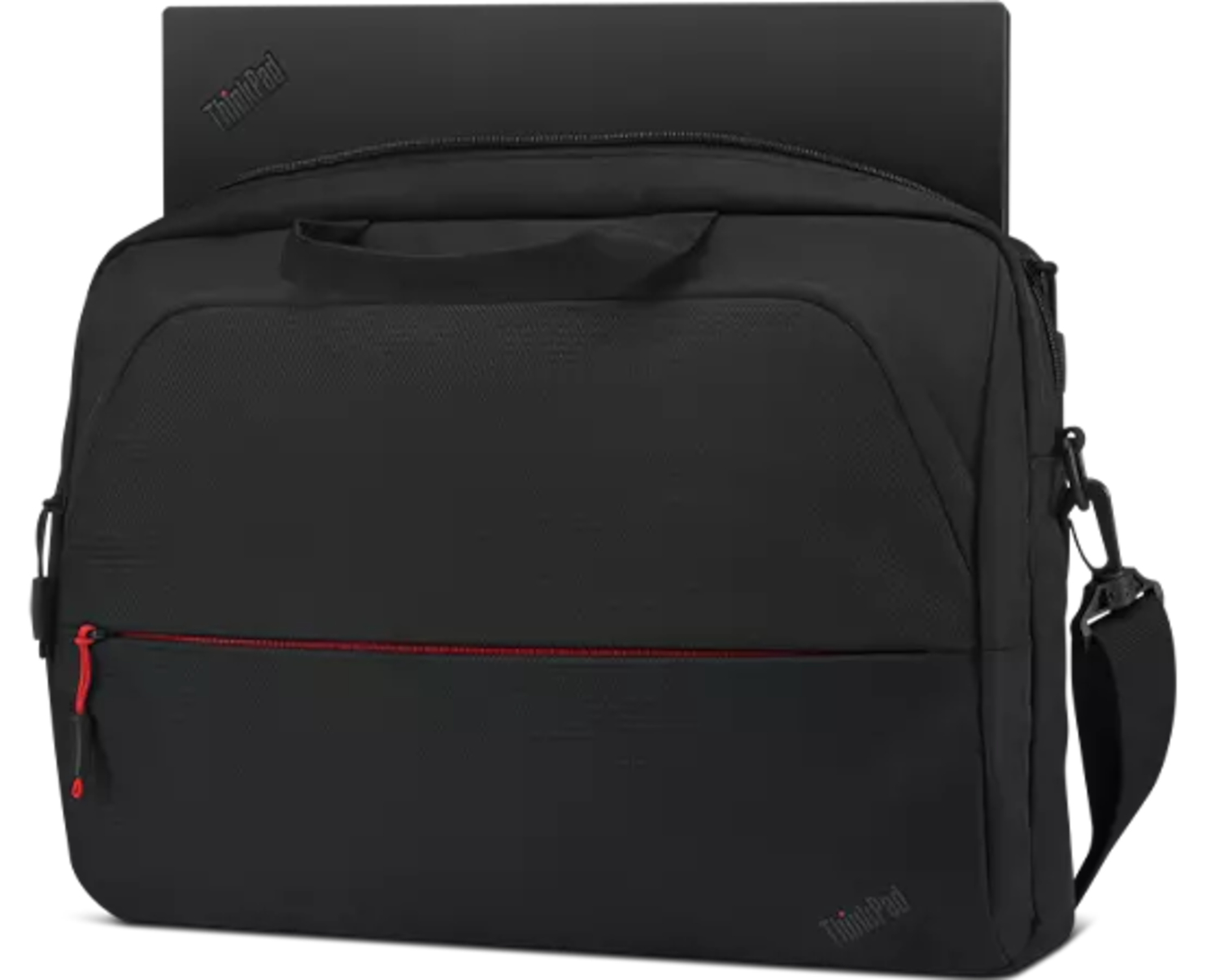 Lenovo 4X41D97727 laptoptas 35,6 cm (14") Tas met bovensluiting Zwart - Afbeelding 6