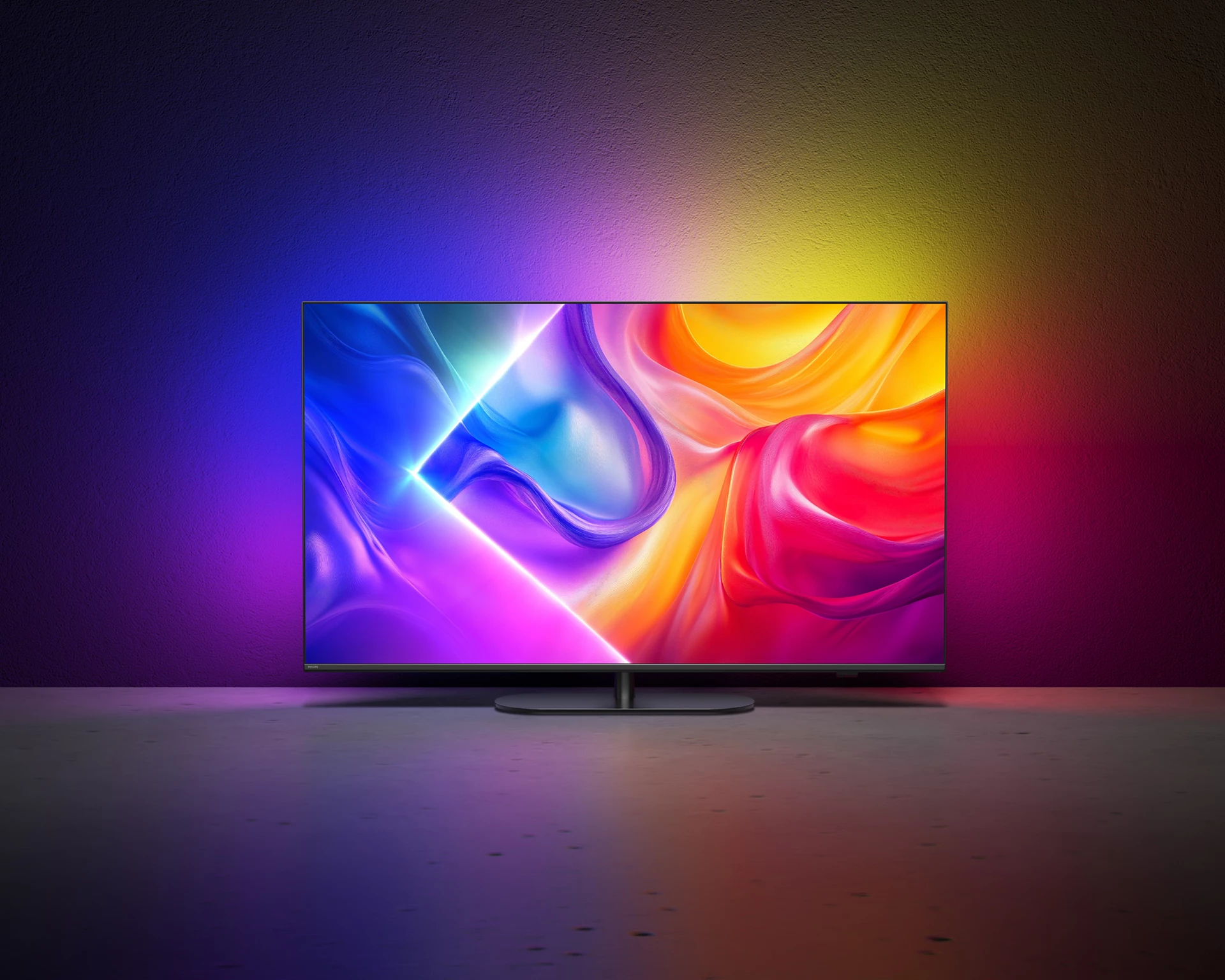 Philips Ambilight 65PUS9050/12 tv 165,1 cm (65") 4K Ultra HD Smart TV Wifi Grijs - Afbeelding 3